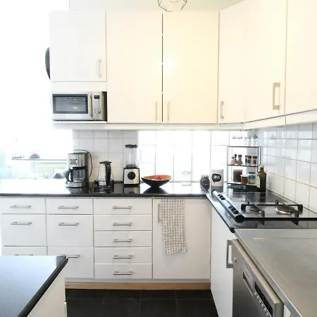 And Spacious For 4 With Sauna Huoneisto