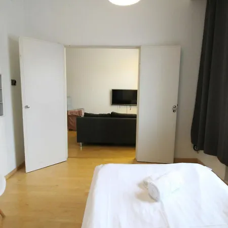 Apartment And Spacious For 4 With Sauna *