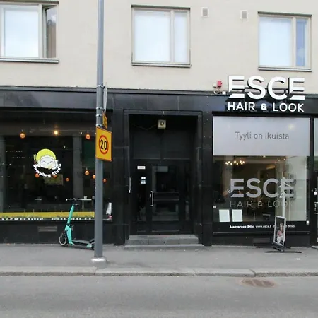 And Spacious For 4 With Sauna *