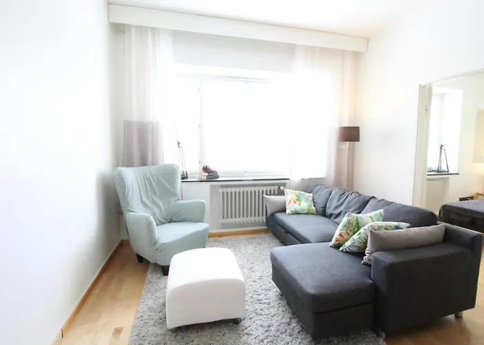 And Spacious For 4 With Sauna *