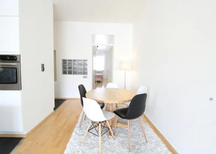 And Spacious For 4 With Sauna Appartamento *