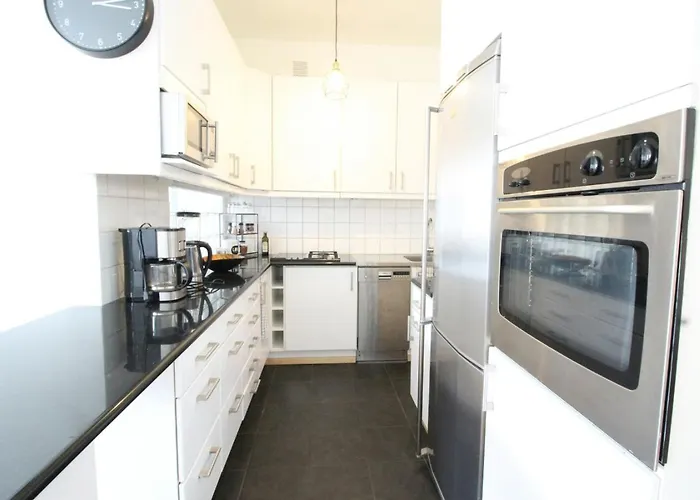 And Spacious For 4 With Sauna Tampere