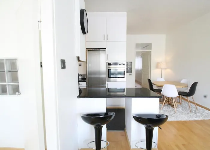 Appartamento And Spacious For 4 With Sauna