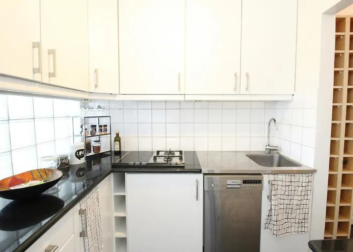 Appartamento And Spacious For 4 With Sauna