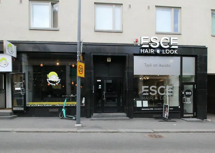 And Spacious For 4 With Sauna *