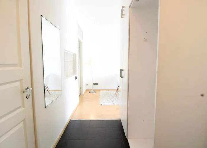 And Spacious For 4 With Sauna Appartamento Tampere